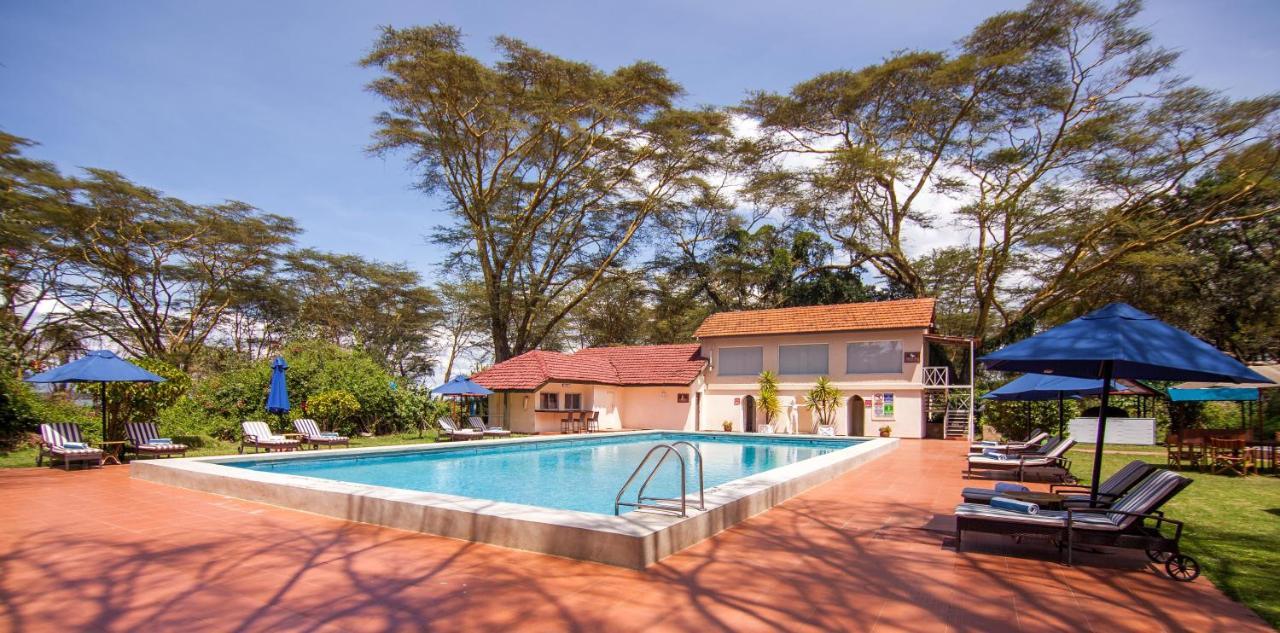 Muthu Lake Naivasha Country Club, Naivasha Karagite Екстер'єр фото