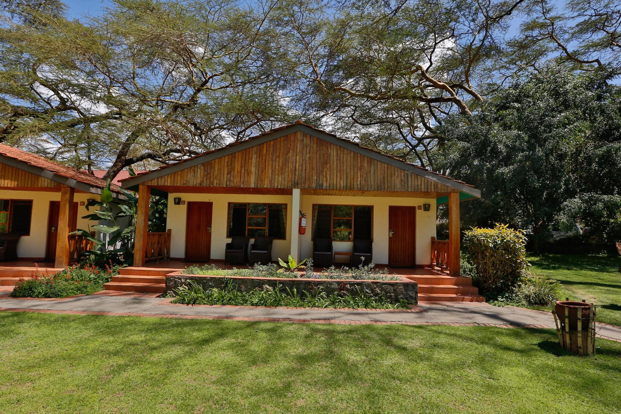 Muthu Lake Naivasha Country Club, Naivasha Karagite Екстер'єр фото