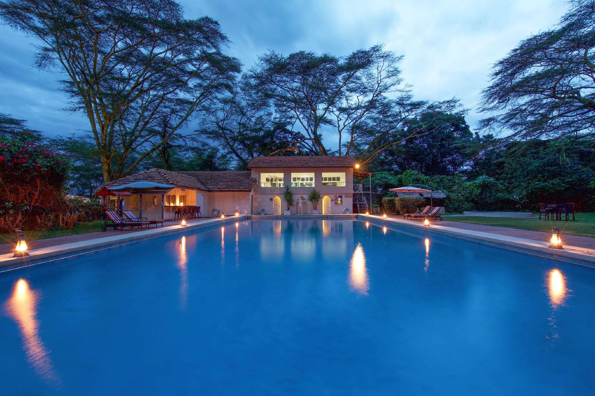Muthu Lake Naivasha Country Club, Naivasha Karagite Екстер'єр фото