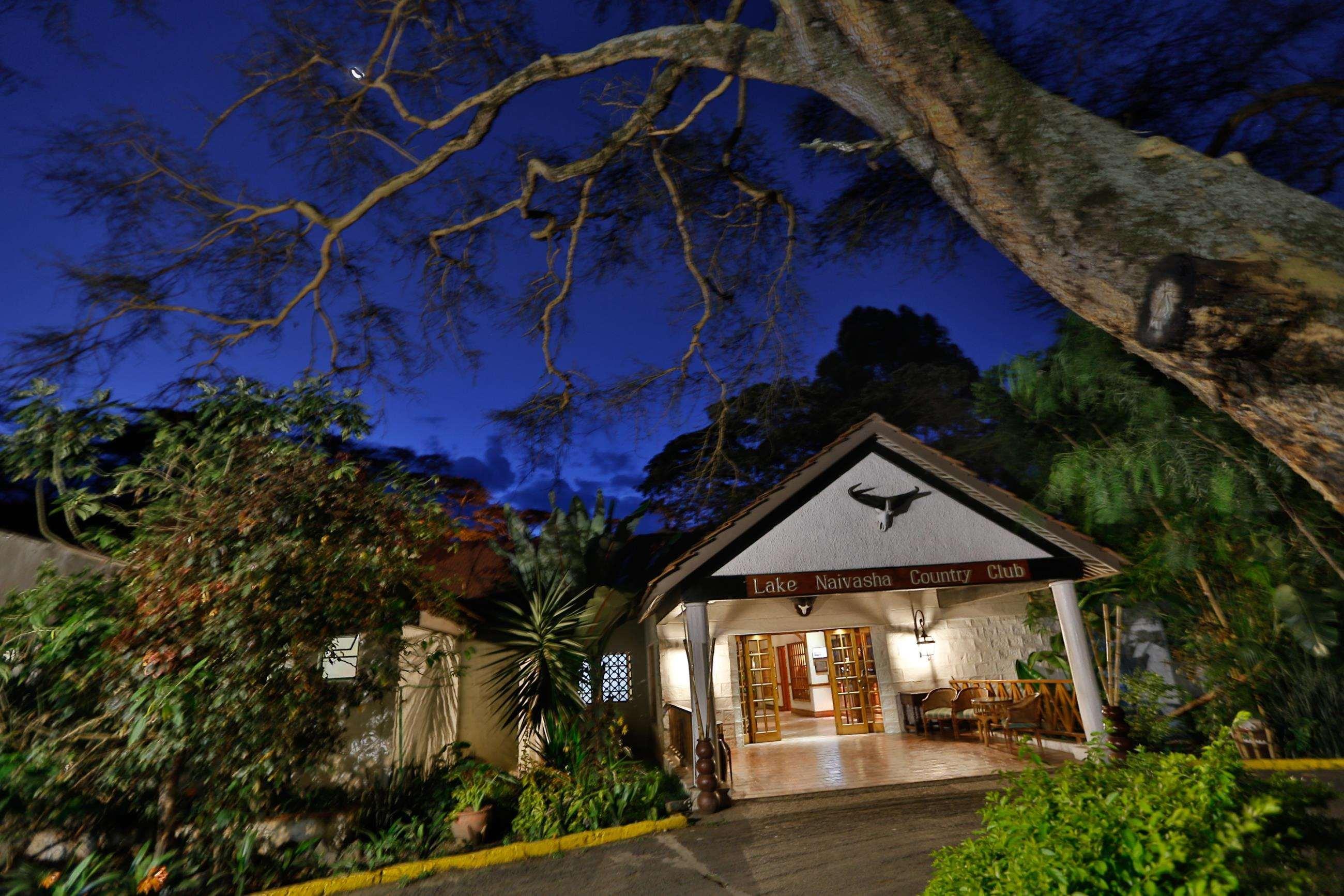 Muthu Lake Naivasha Country Club, Naivasha Karagite Екстер'єр фото