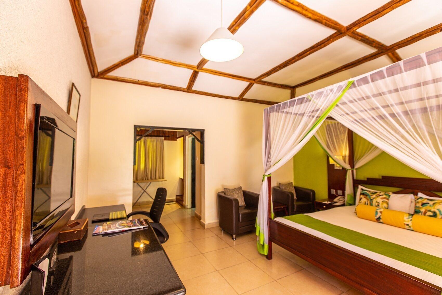Muthu Lake Naivasha Country Club, Naivasha Karagite Екстер'єр фото