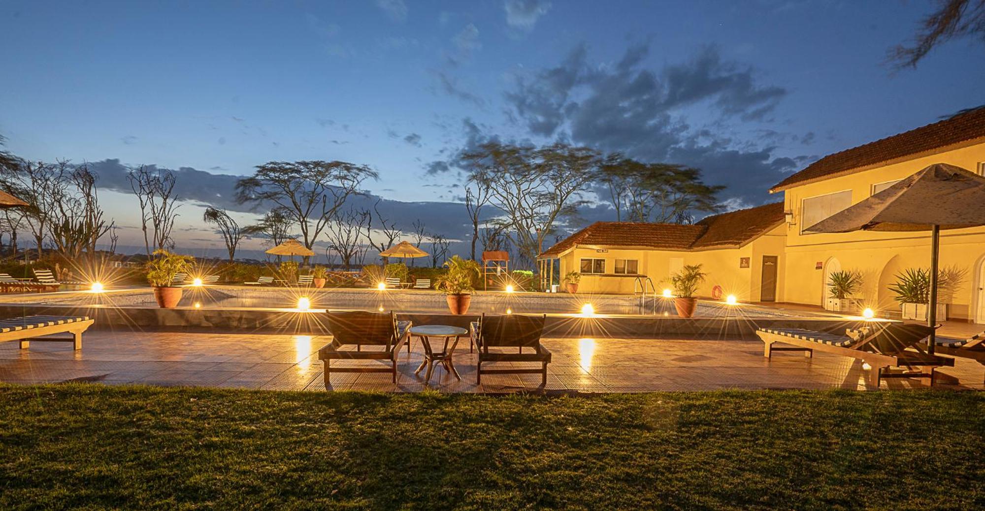 Muthu Lake Naivasha Country Club, Naivasha Karagite Екстер'єр фото