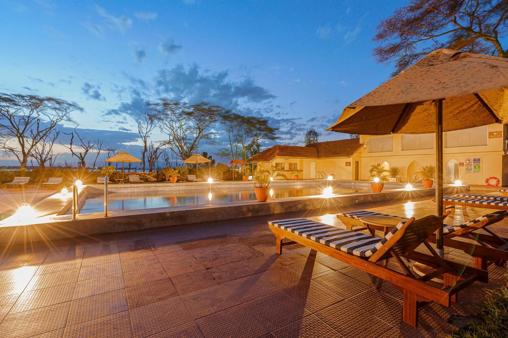 Muthu Lake Naivasha Country Club, Naivasha Karagite Екстер'єр фото